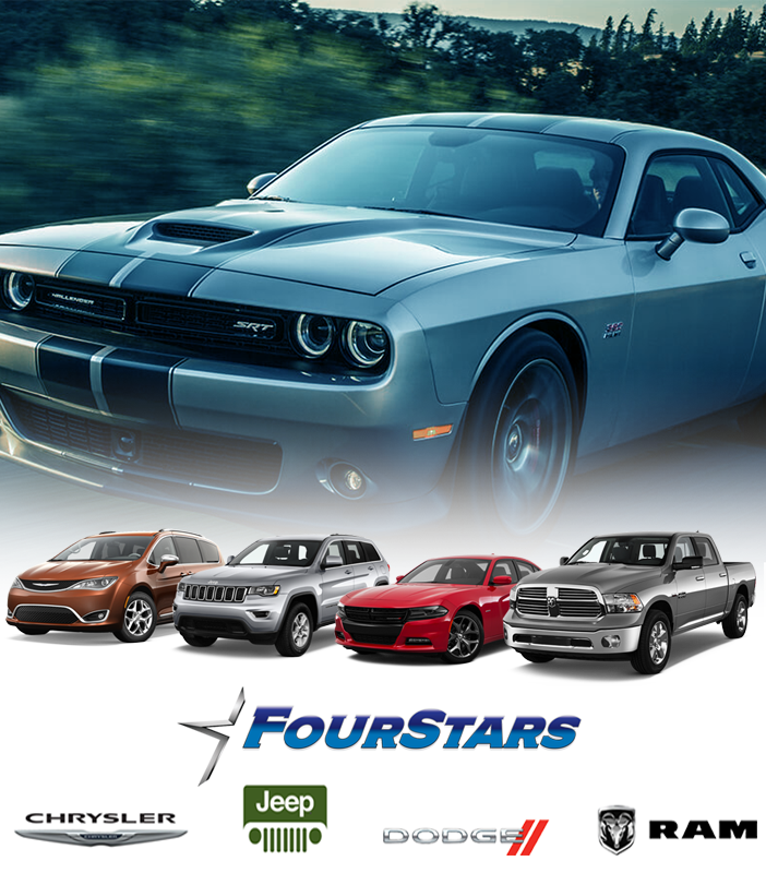 Four Stars Chrysler Jeep Dodge Ram Four Stars Chrysler Jeep Dodge Ram