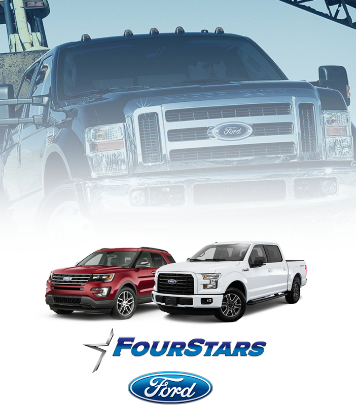 Four Stars Ford