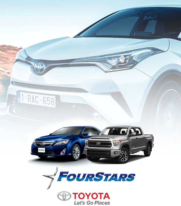 Four Stars Toyota